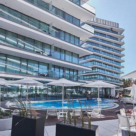 Wave - Sea Salt Apartment - Pools&Spa Miedzyzdroje Buitenkant foto