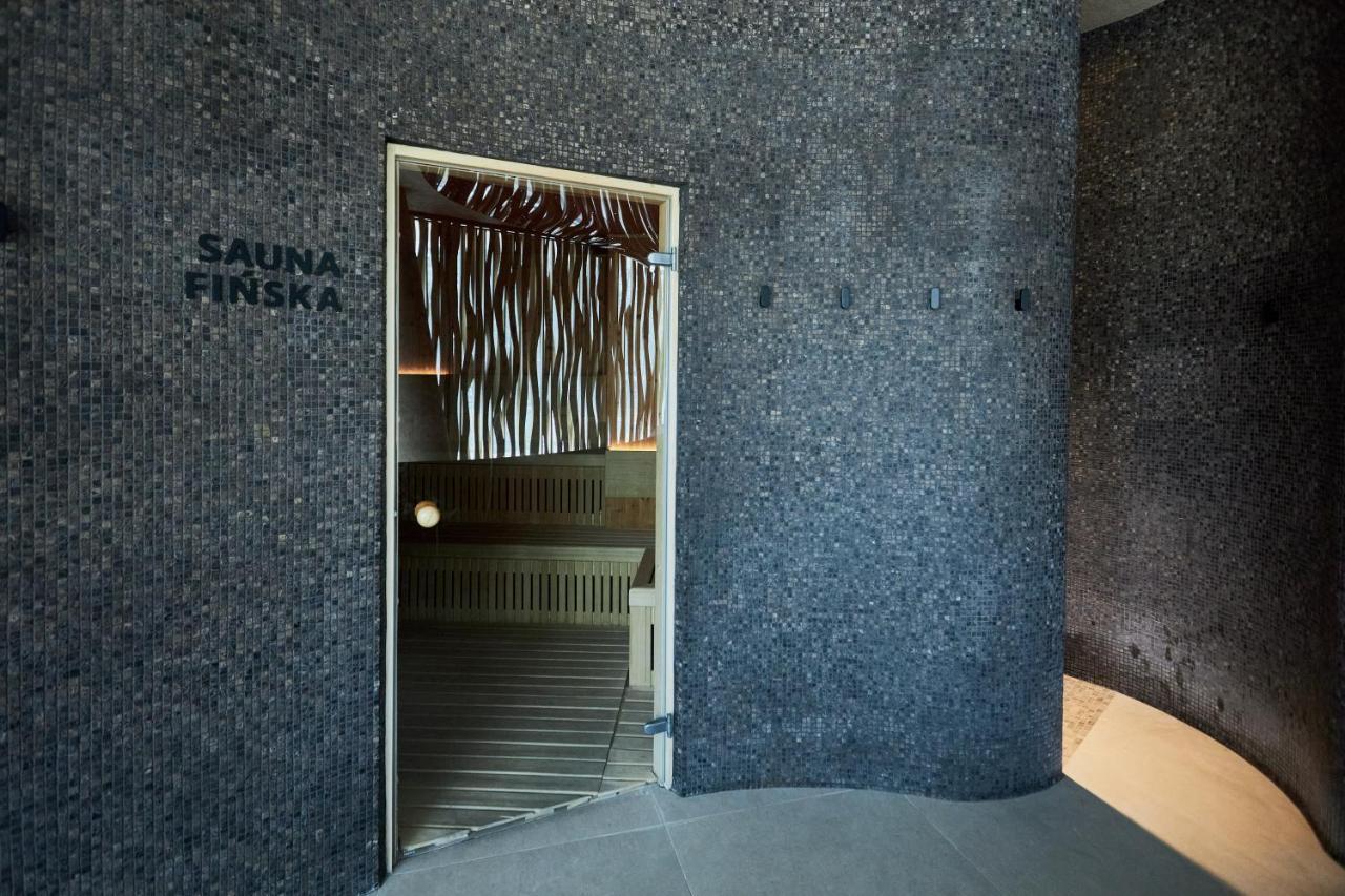 Wave - Sea Salt Apartment - Pools&Spa Miedzyzdroje Buitenkant foto