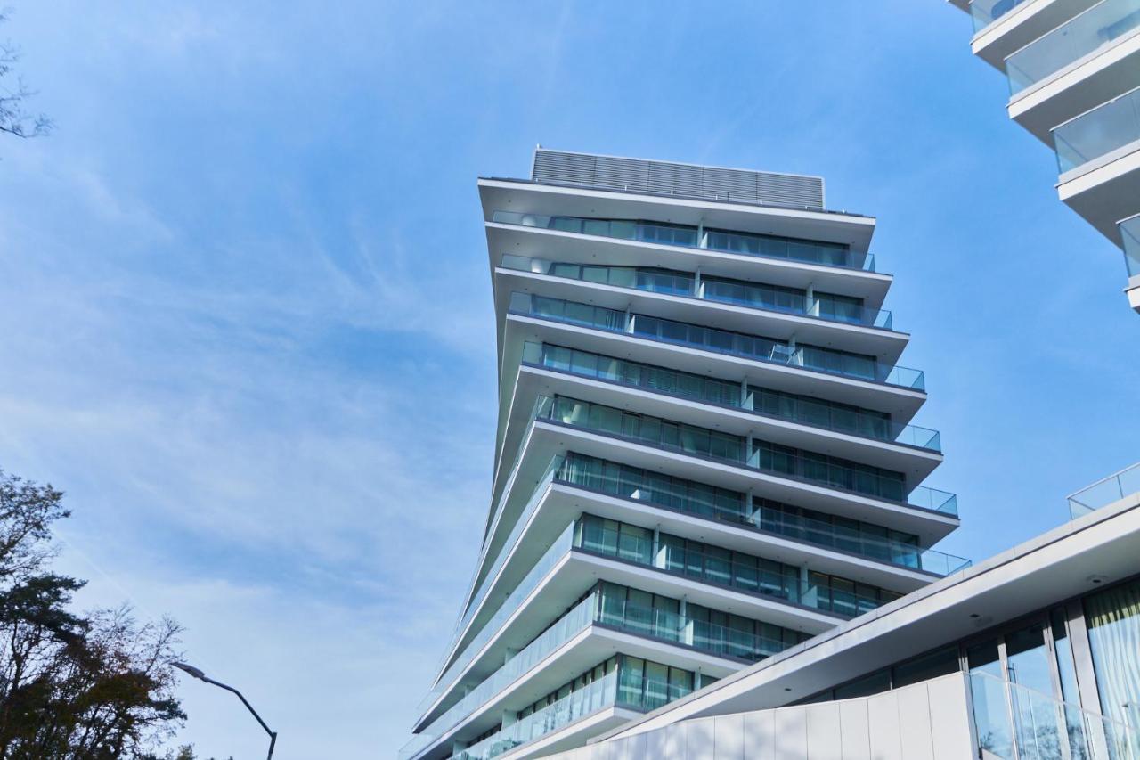 Wave - Sea Salt Apartment - Pools&Spa Miedzyzdroje Buitenkant foto