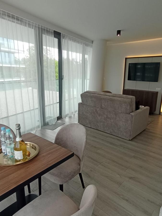 Wave - Sea Salt Apartment - Pools&Spa Miedzyzdroje Buitenkant foto