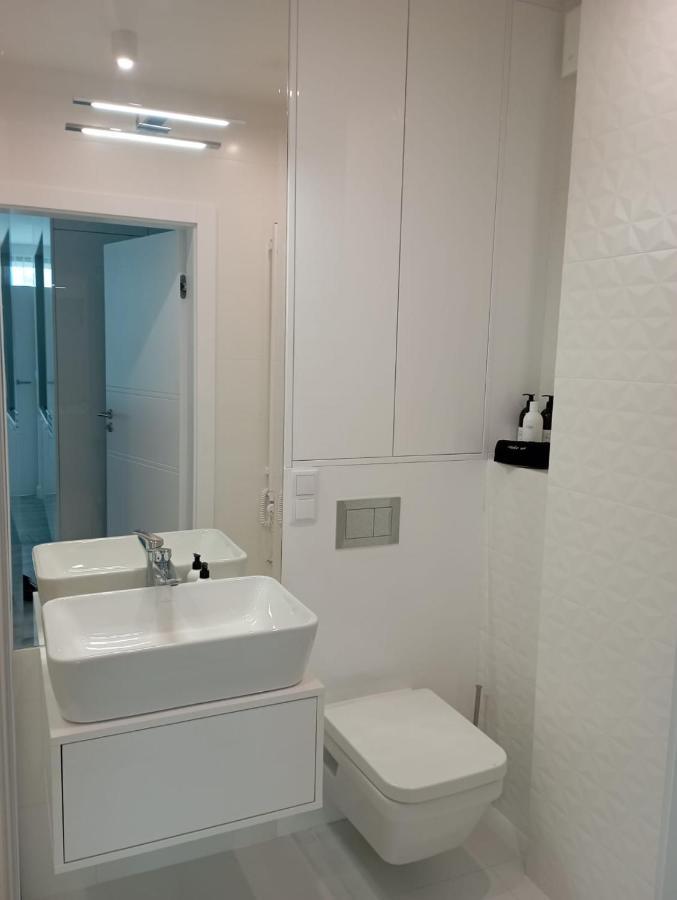 Wave - Sea Salt Apartment - Pools&Spa Miedzyzdroje Buitenkant foto