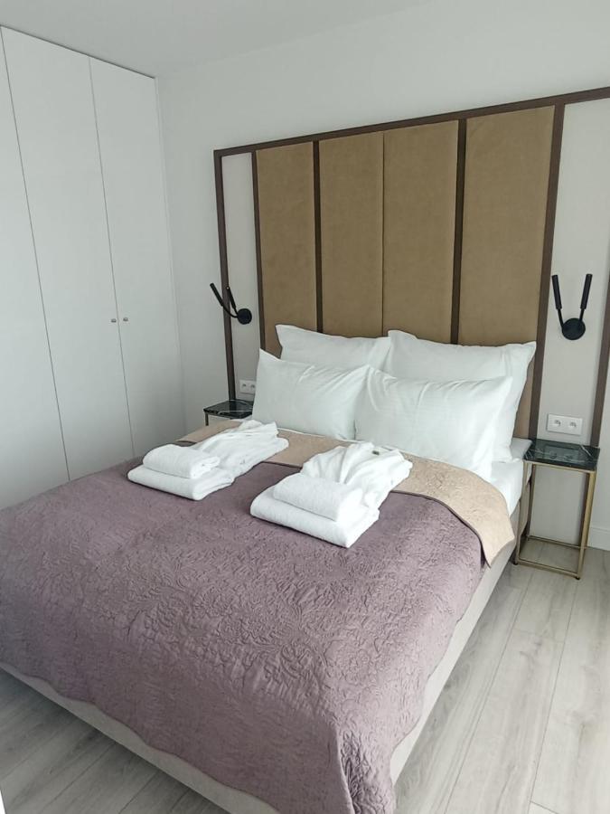 Wave - Sea Salt Apartment - Pools&Spa Miedzyzdroje Buitenkant foto