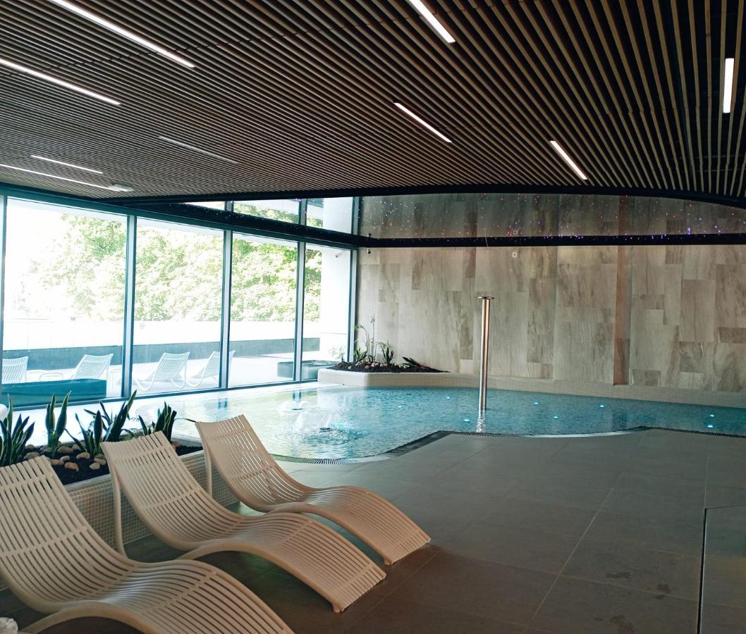 Wave - Sea Salt Apartment - Pools&Spa Miedzyzdroje Buitenkant foto