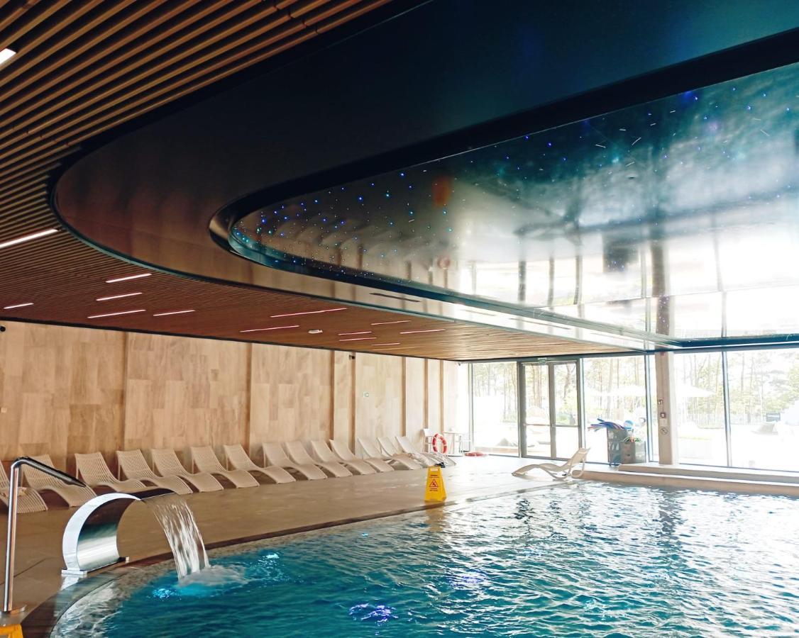Wave - Sea Salt Apartment - Pools&Spa Miedzyzdroje Buitenkant foto