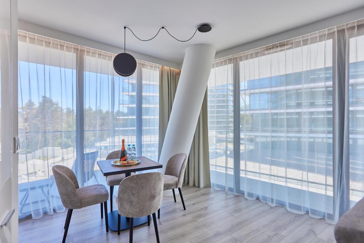 Wave - Sea Salt Apartment - Pools&Spa Miedzyzdroje Buitenkant foto