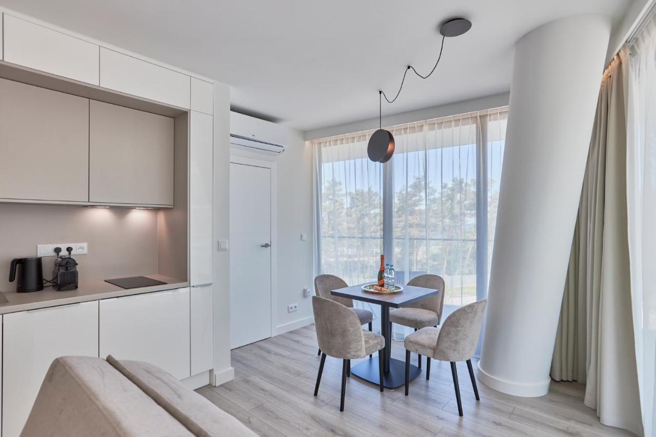 Wave - Sea Salt Apartment - Pools&Spa Miedzyzdroje Buitenkant foto