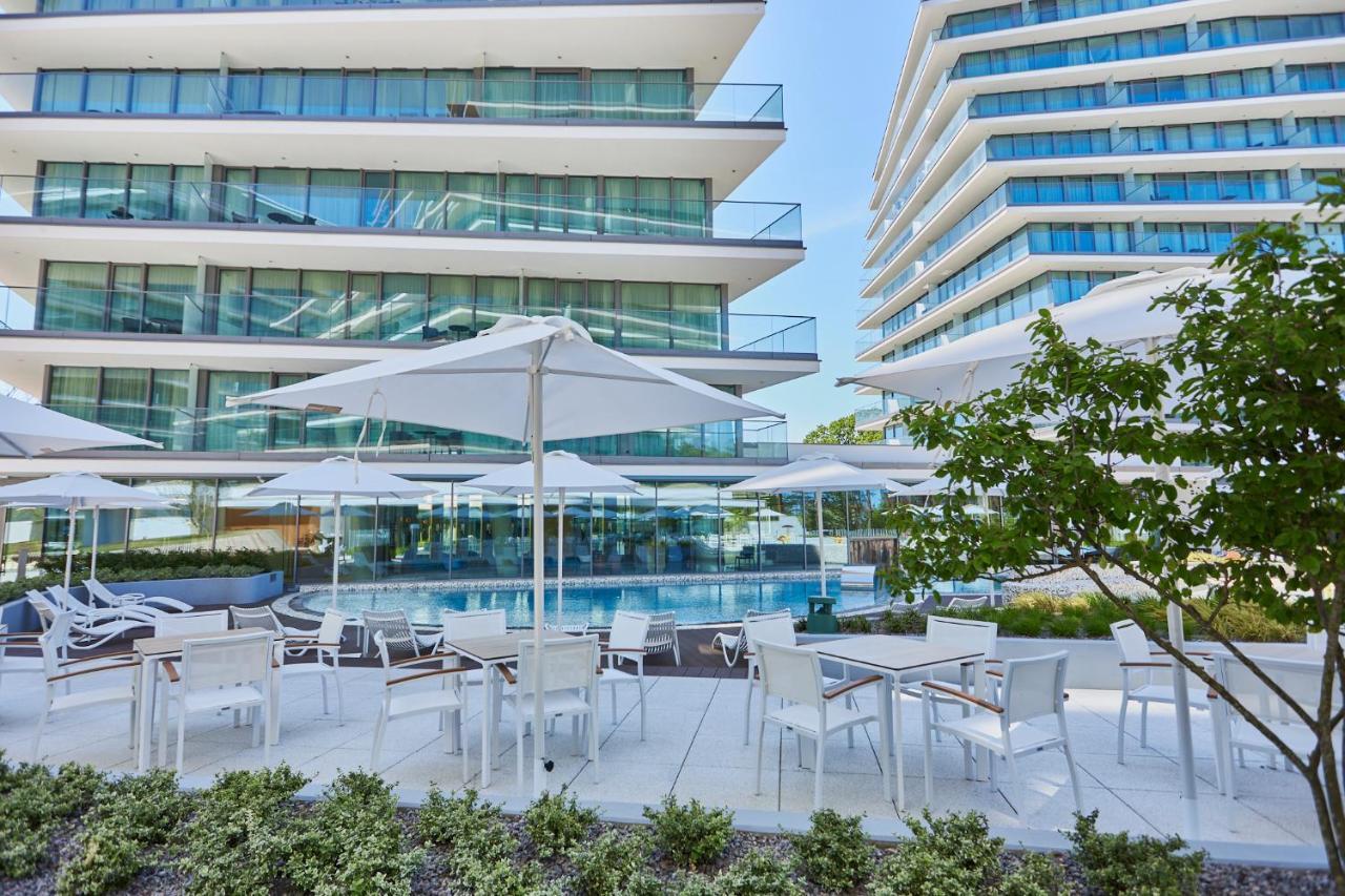 Wave - Sea Salt Apartment - Pools&Spa Miedzyzdroje Buitenkant foto