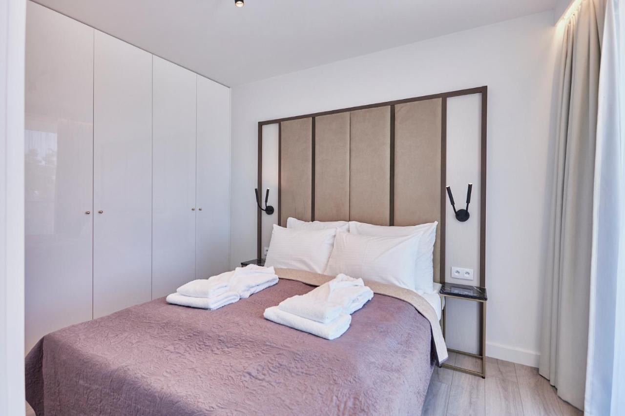 Wave - Sea Salt Apartment - Pools&Spa Miedzyzdroje Buitenkant foto
