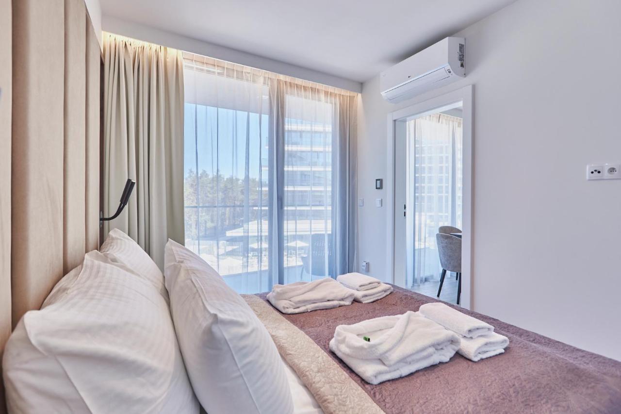 Wave - Sea Salt Apartment - Pools&Spa Miedzyzdroje Buitenkant foto